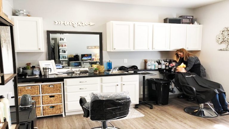 ROC Salon Studios - Stylist