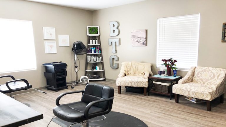 ROC Salon Studios - Booth Rental