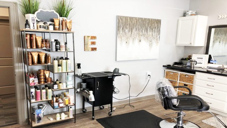 ROC Salon Studios - Booth Rental