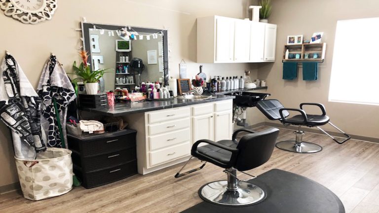 ROC Salon Studios - Booth Rental