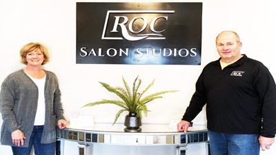 ROC Salon Studios - About (Mobile Version)
