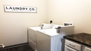 ROC Salon Studios - Laundry Room