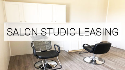 Salon Studio Leasing - ROC Salon Studios